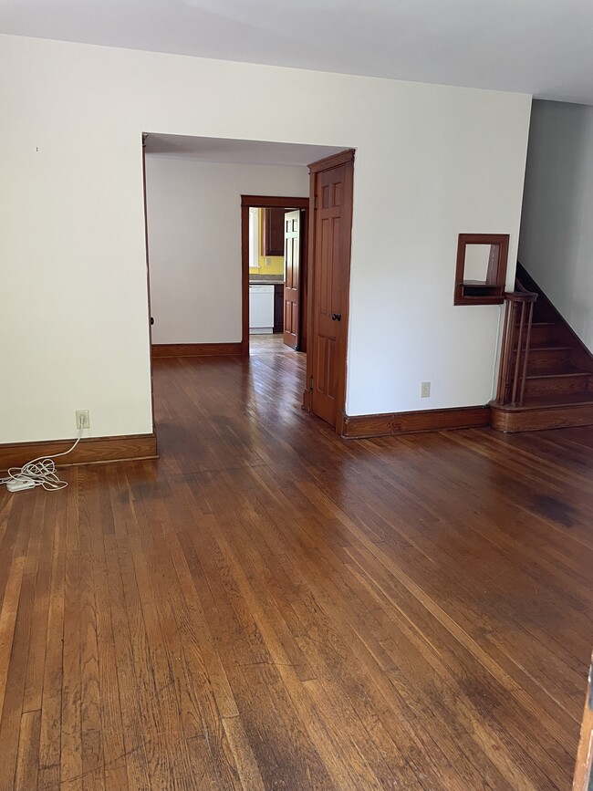 Living and Dining rooms - 1405 Winchester St