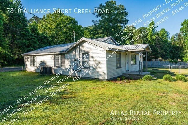 Foto del edificio - 7810 Alliance Short Creek Rd