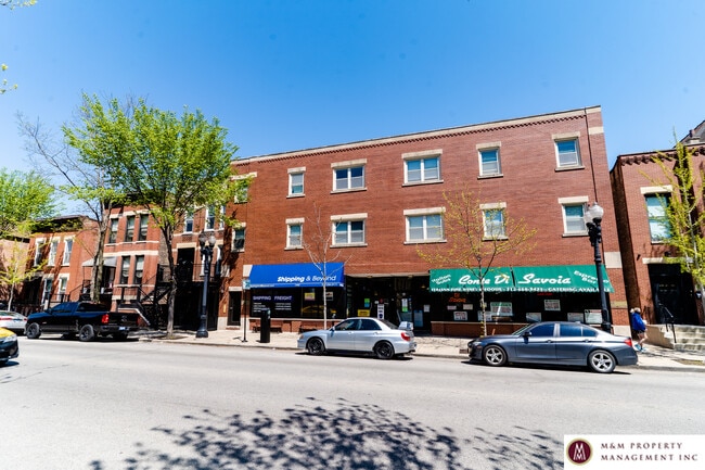 Foto del edificio - 1440 Taylor LLC