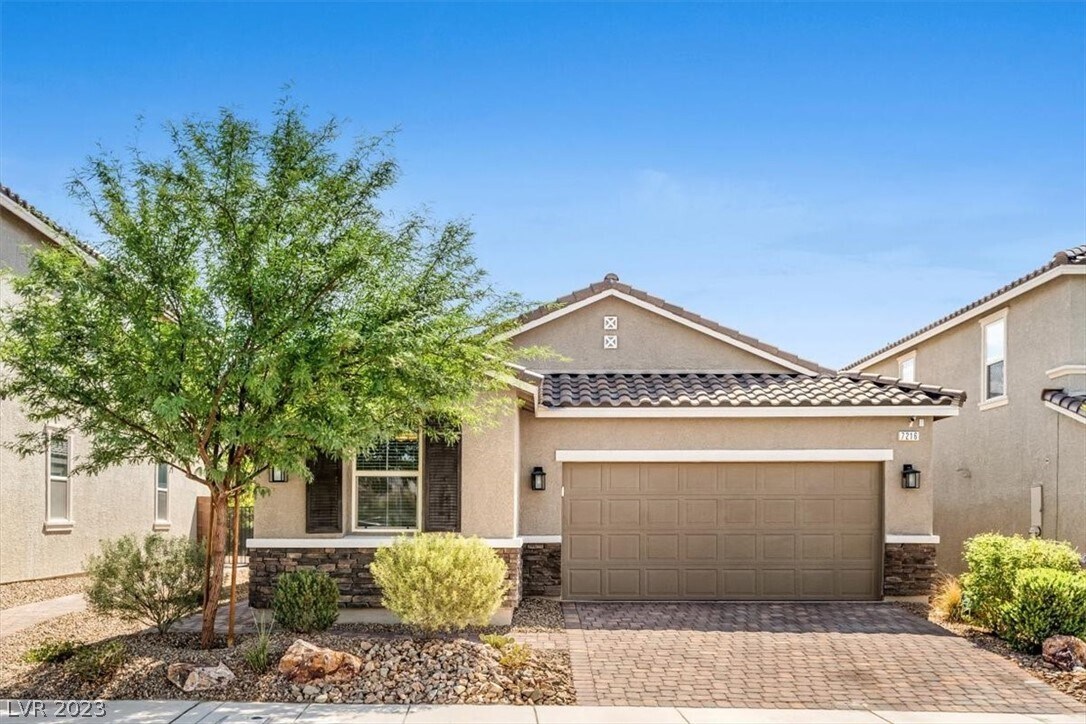 7216 Piute Mesa St, North Las Vegas, NV 89084 House Rental in North