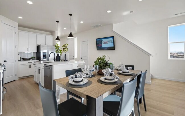 Building Photo - BRAND NEW Spacious 3 Bed 2.5 Bath + Office Townhouse