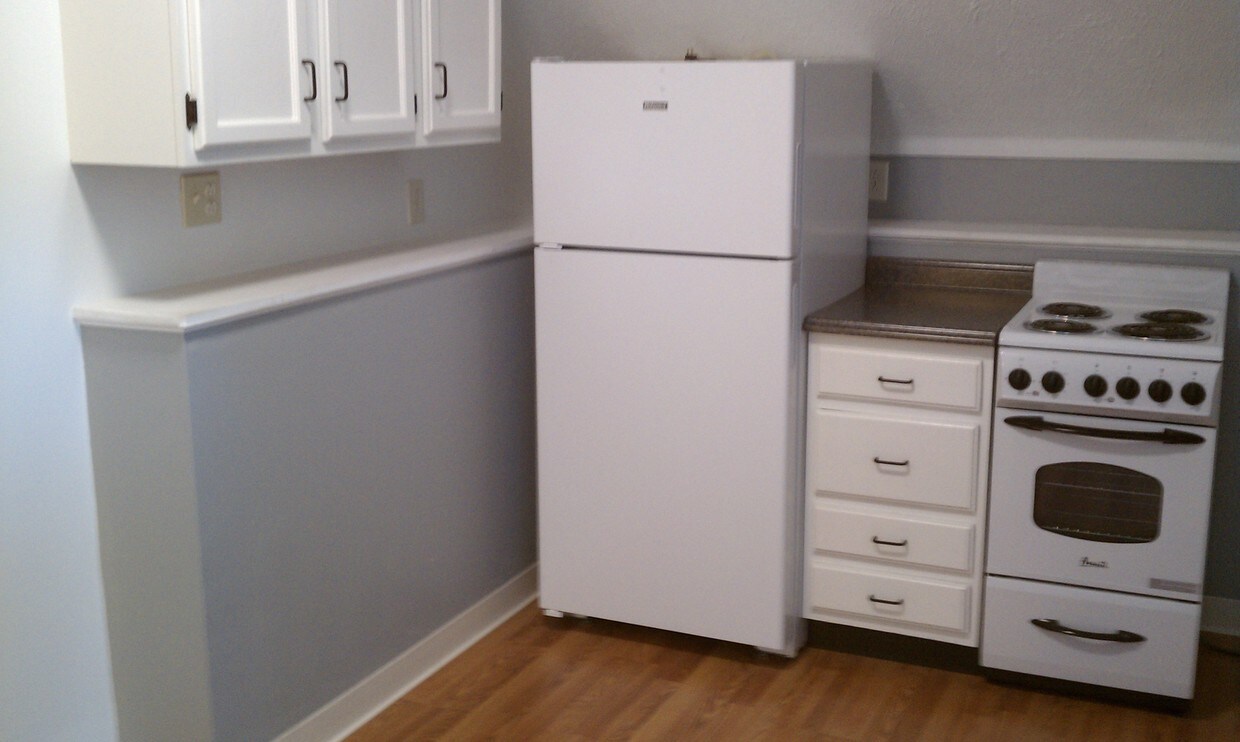 Fridge & Cabinets - 436 E Pittsburgh St