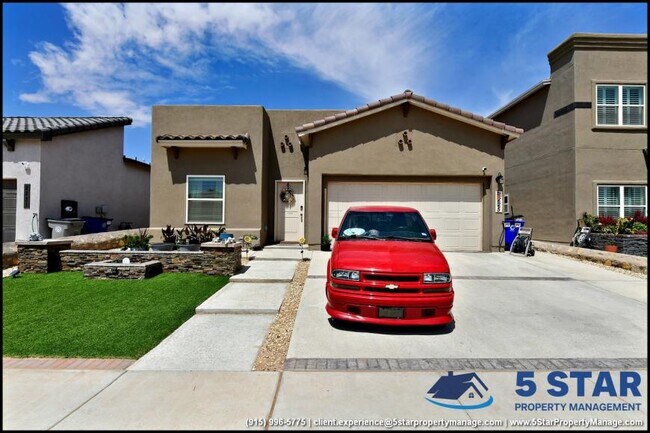 Building Photo - 4 bedroom in El Paso TX 79938
