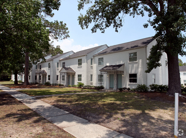 Chatham City Apartments In Savannah Georgia