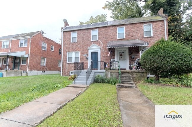 Photo - 615 Winston Ave Townhome