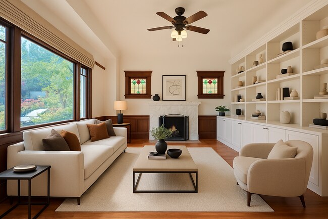 Building Photo - Glenview Craftsman Home with Exquisite Yard