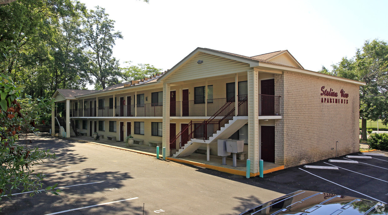 Primary Photo - Stadium View Apartments