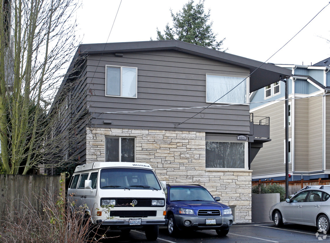 Foto del edificio - Green Lake Park