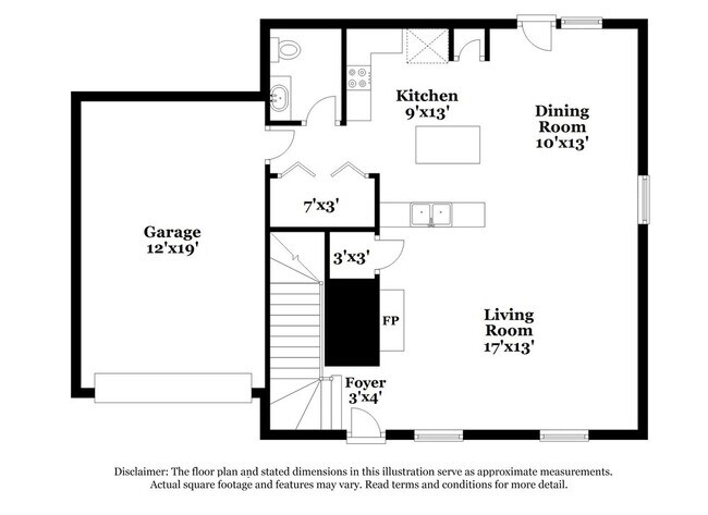 Foto del edificio - 3637 Pinkham Way