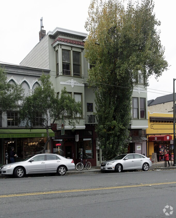 Foto principal - 558 Castro St