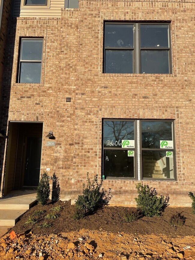 Foto del edificio - 2602 Lassen Walk # A, Henrico, VA 23294