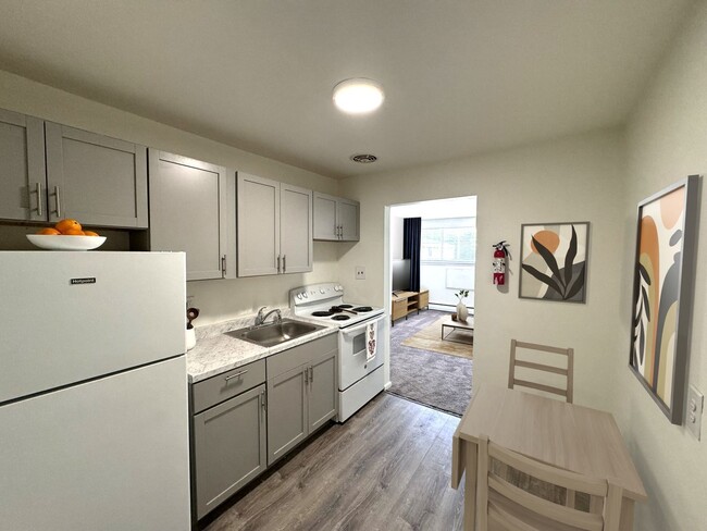 Foto del interior - Garrett House Apartments