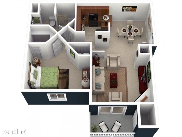 Primary Photo - 70 Cedar Bluff Dr