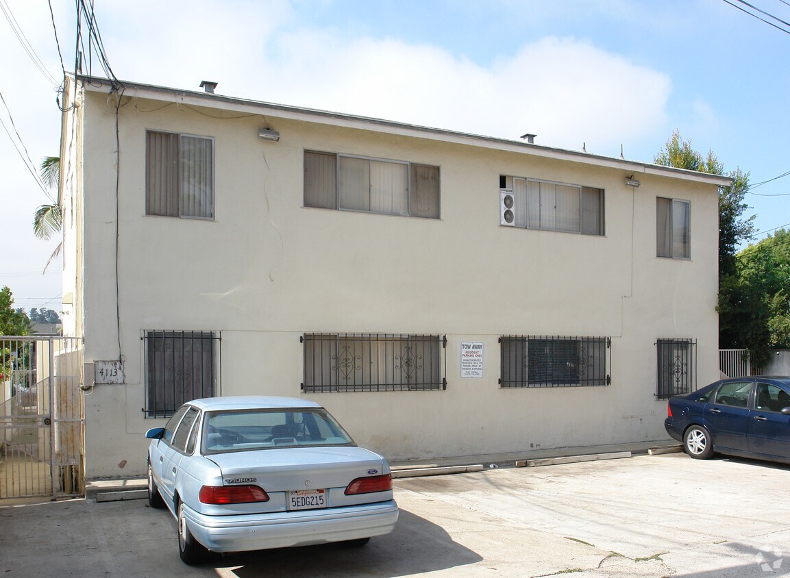 Foto del edificio - 4109 Louisiana St