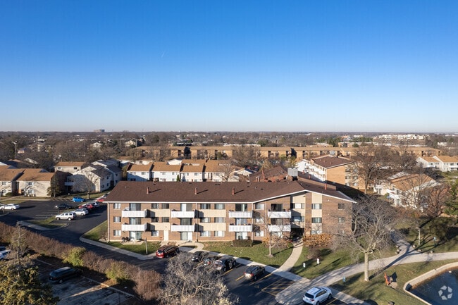 Aerial Photo - 1000 Bayside Dr