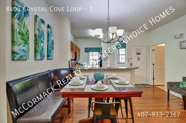 Foto del edificio - 8405 Crystal Cove Loop