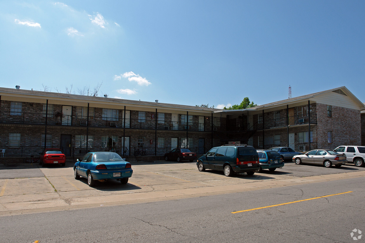 Building Photo - North Village Apartments