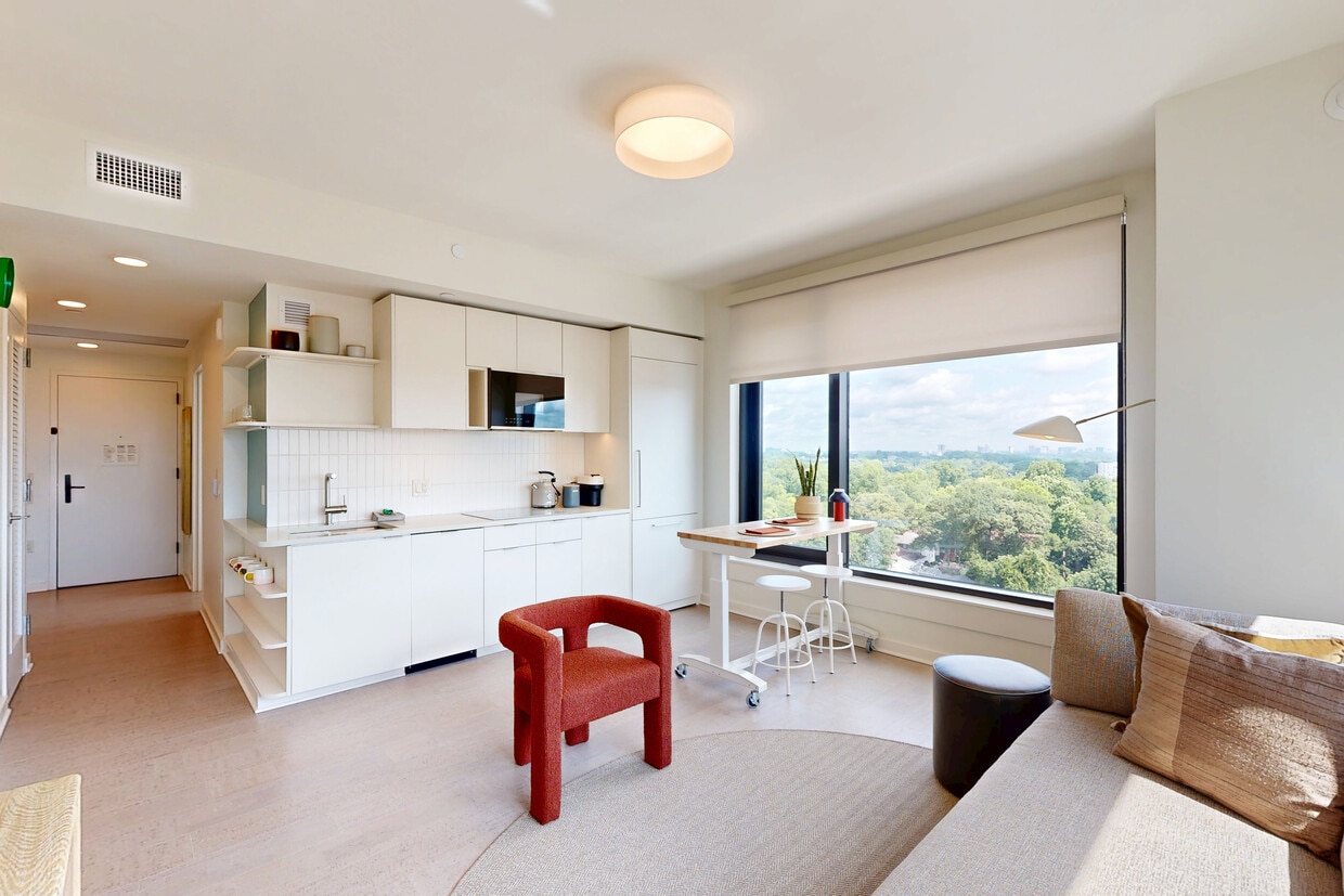 Photo - Scout Living, powered by Placemakr Apartments