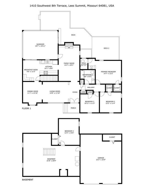 Building Photo - 1410 SW 8 Terrace