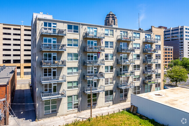 Foto del edificio - Harger & Blish Building