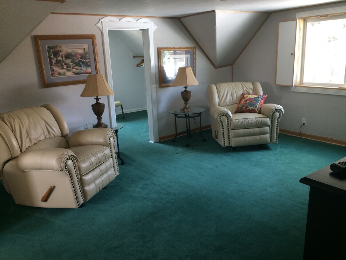Living Room - 1290 Elmore Ave