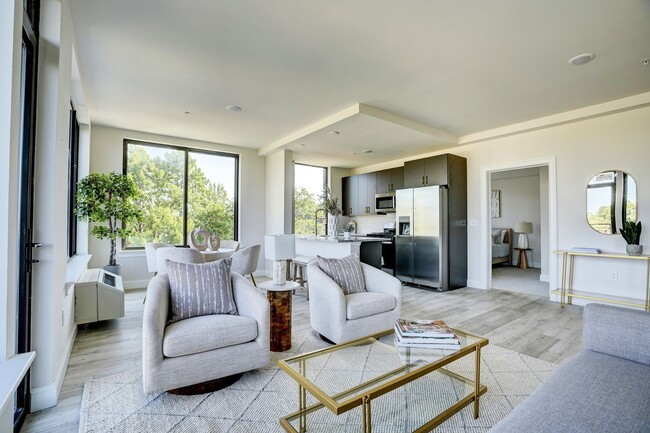 Interior Photo - The Modern