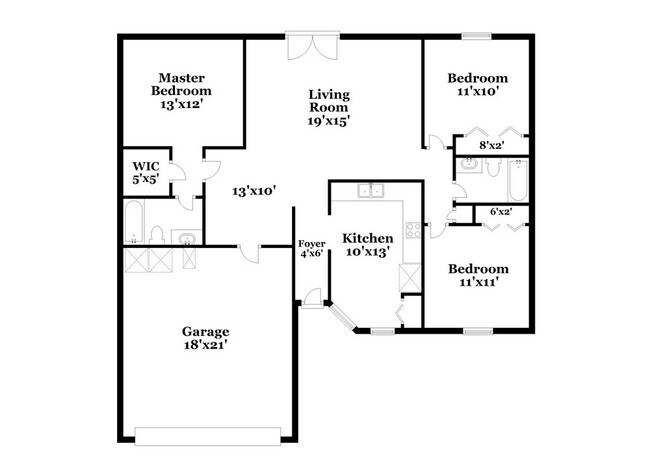 Building Photo - 1608 Twin Oak Dr W