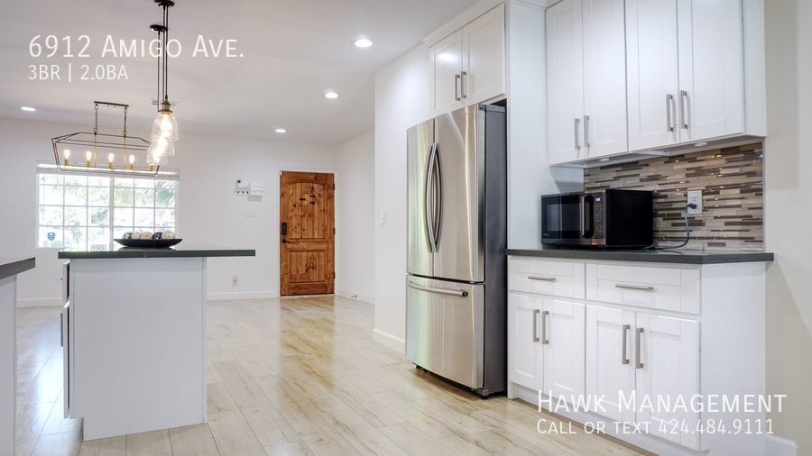 Primary Photo - Renovated 3-Bed, 2-Bath Home in Reseda
