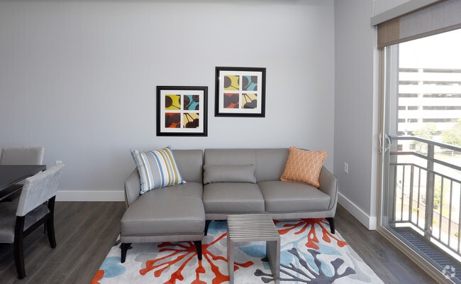 Living Room - The E'Laan