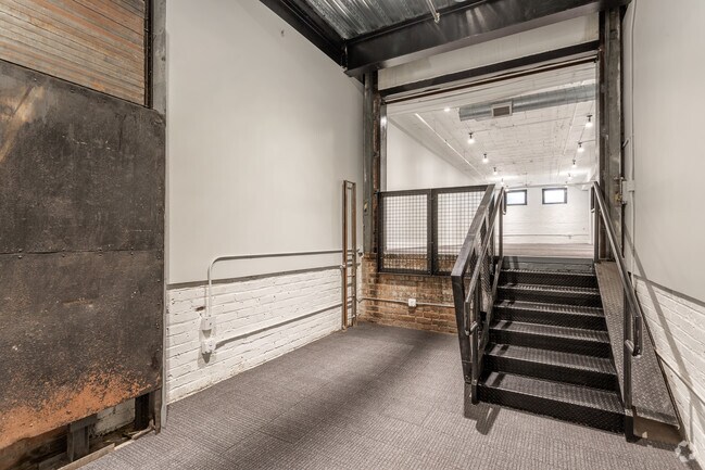 Estudio 003 - Comedor - Farnam Hill Lofts
