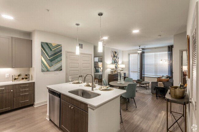 Building Photo - One Month Free – More Comfort, Less Cost
