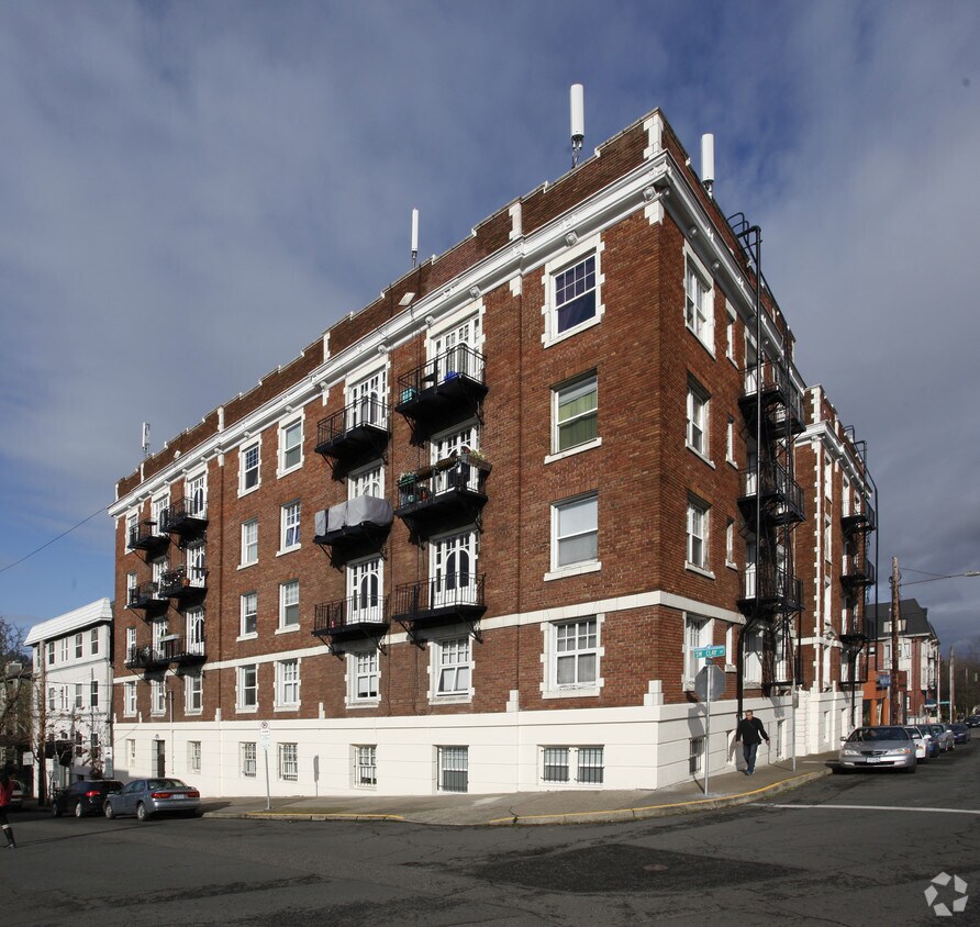 Foto del edificio - Imperial Arms