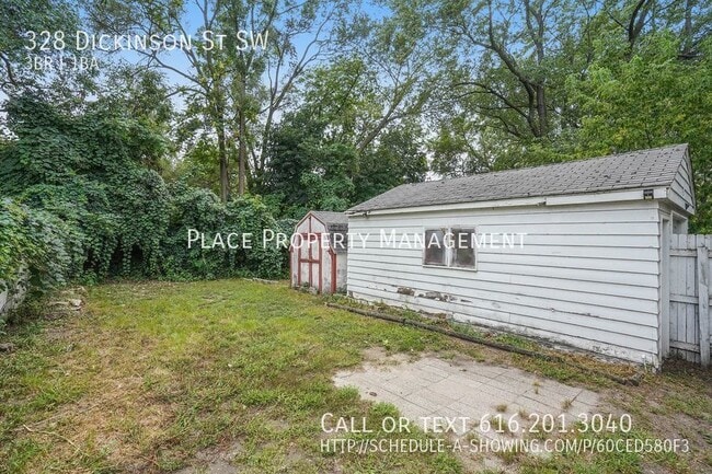 Building Photo - 328 Dickinson St SW - Big 3 bedroom 1 bath...