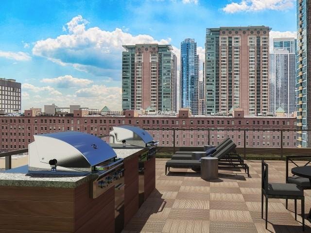Foto del edificio - 427 E Ohio St