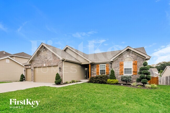 Foto del edificio - 1720 Woods Mill Dr