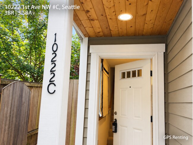 Foto del edificio - 10222 1st Ave NW