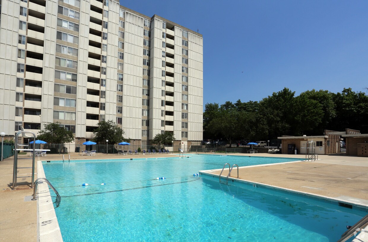 Belford Towers Apartments Takoma Park, MD