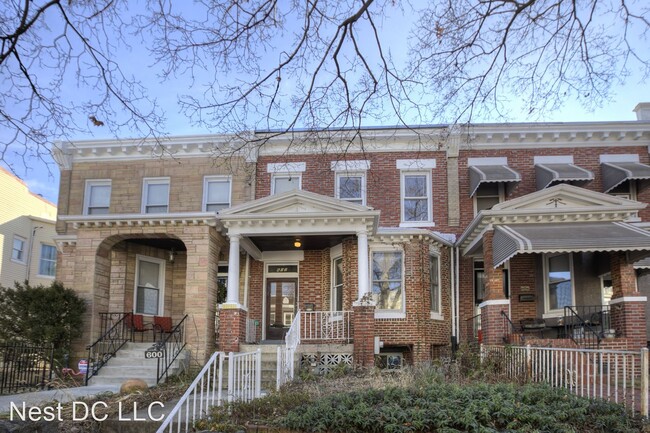 Building Photo - 3 br, 2 bath House - 602 Quincy St NW