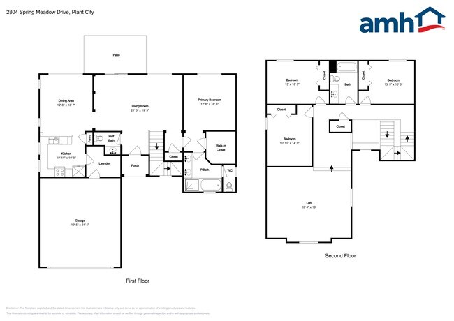 Foto del edificio - 2804 Spring Meadow Dr