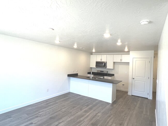 Fridge is included - 3303 E Elkhorn Ln