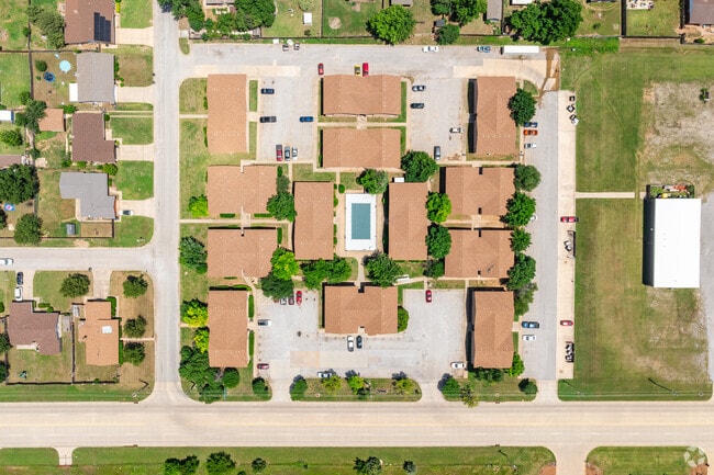 Aerial Photo - Copperstone Point