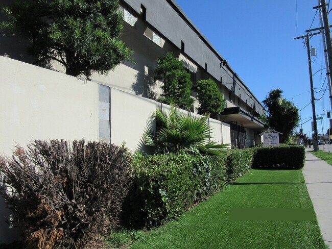 Foto del interior - Marquis Apartments