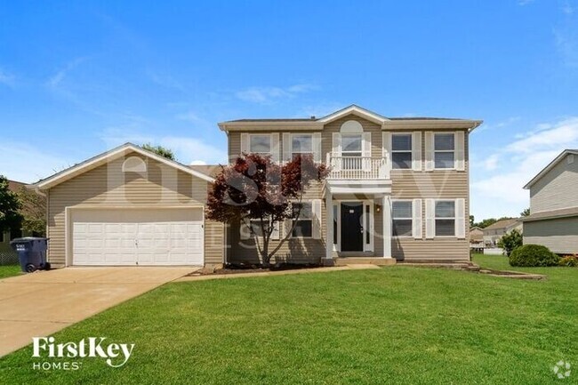 Building Photo - 203 Dardenne Run Ct