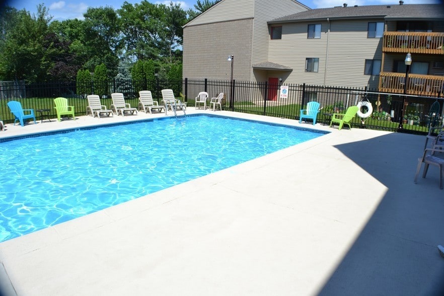Foto principal - St. Vallerie Apartments
