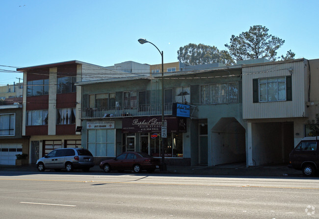 Building Photo - 1520-1524 Geneva Ave