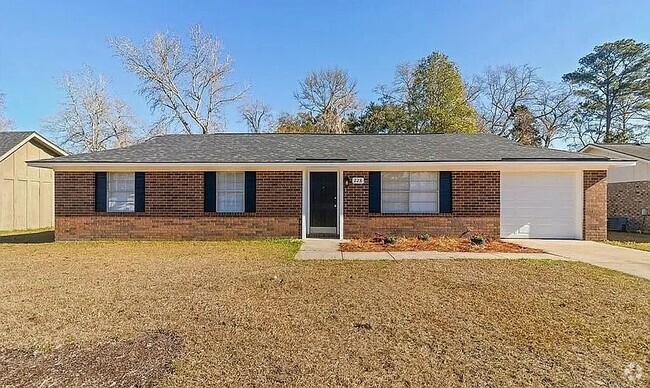 Georgetown Apartments for Rent with High Ceilings - Savannah, GA - 1 ...