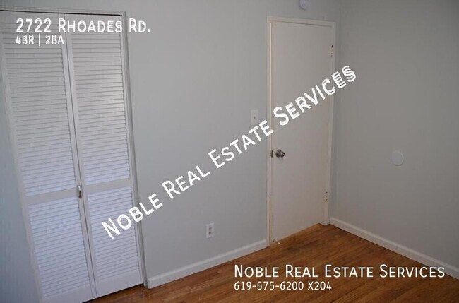 Building Photo - 2722 Rhoades Rd