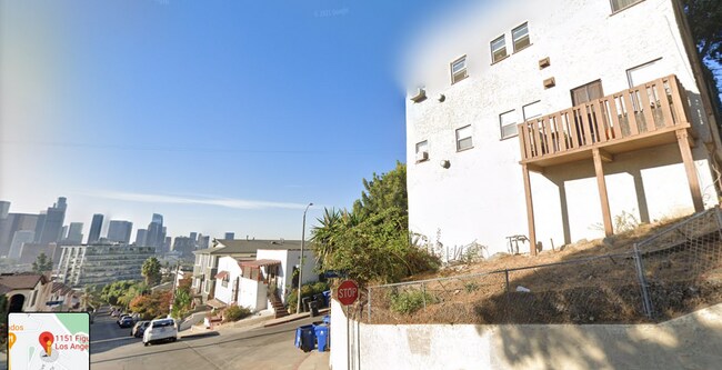 Building Photo - 1151 Figueroa Ter