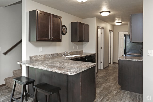Foto del interior - Beal Townhomes