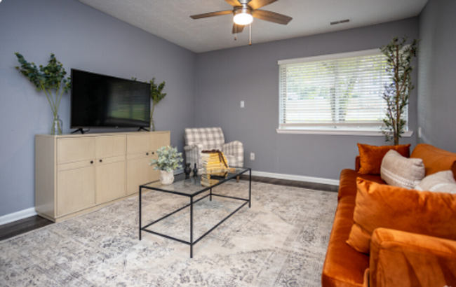 Interior Photo - The District Knoxville